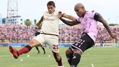 Empate épico entre Universitario y Sport Boys en el Callao