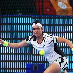 Jabeur: "Siempre he querido ser la número uno del mundo"