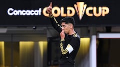 Así fueron los goles del México vs República Dominicana en Copa Oro