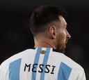 La incógnita de Messi, ¿jugará ante Perú?