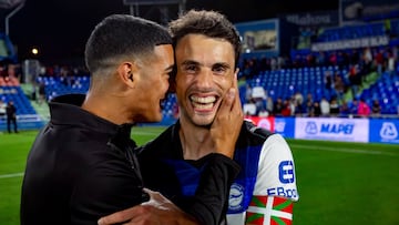 Ander Guevara con Protesoni.