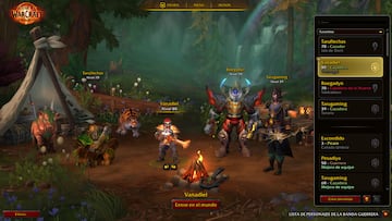 World of Warcraft: The War Within