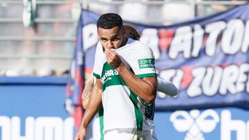 02/11/24 PARTIDO SEGUNDA DIVISION
EIBAR - ELCHE
GOL DE Mourad El Ghezouani