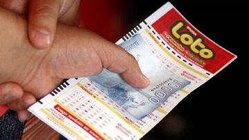 Resultado Loto Chile hoy: números que cayeron y premios del sorteo 4760 | ganadores 13 de febrero