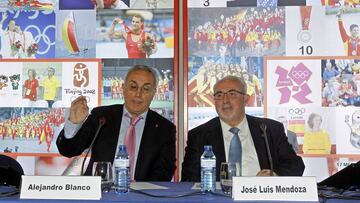 La Universidad del Deporte de UCAM y COE, en Alcorcón