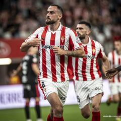 Sporting 1 - Cultural 0: resumen, goles y resultado del partido de LaLiga Hypermotion