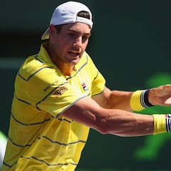 Houston, Marrakech y Bogotá marcan la semana en el tenis