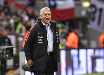 En Estocolmo comenzó la era de Reinaldo Rueda al mando de La Roja.