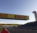 Pirelli elige blandos y medios para el circuito de Austin
