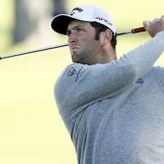 Sam Burns lidera el Genesis con Jon Rahm a seis golpes