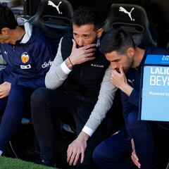 Corberán se queda con 17 jugadores