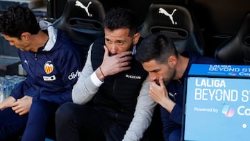 30/03/25 PARTIDO PRIMERA DIVISION
VALENCIA CF - RCD MALLORCA
CARLOS CORBERAN