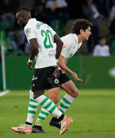 Necesitaban un partido así