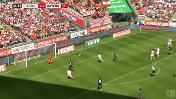 Lo que le faltaba a Lewandowski: su fallo más desconcertante...