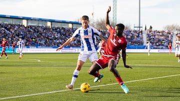 18/02/24 PARTIDO SEGUNDA DIVISION
LEGANES - ALCORCON