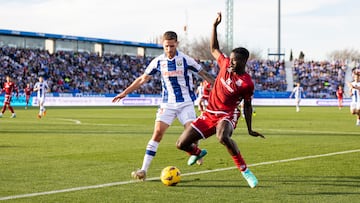 18/02/24 PARTIDO SEGUNDA DIVISION 
LEGANES - ALCORCON

 
 