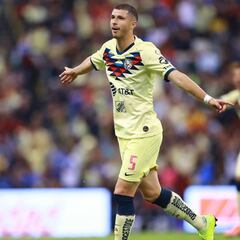 Guido Rodríguez suma primeros minutos con el Betis