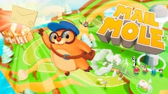 Mail Mole, Análisis. Topo cartero con cara de héroe