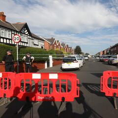 What was the motive behind ‘ferocious’ knife attack in England that killed three children?