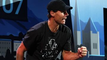 Nadal arrancará en Abu Dabi antes de Navidad