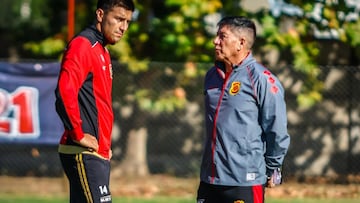 Crisis interminable en un equipo chileno: nuevo despido