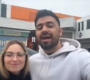 Pareja de argentinos visita el supermercado más barato de Chile y su sorpresa es total: “Me causó mucha curiosidad...”