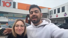 Pareja de argentinos visita el supermercado más barato de Chile y su sorpresa es total: “Me causó mucha curiosidad...”
