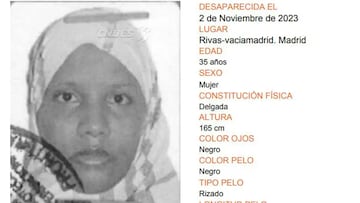 Piden colaboraci¨®n ciudadana para localizar a una mujer y sus tres hijos desaparecidos en Madrid