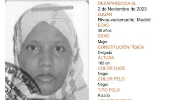 Piden colaboración ciudadana para localizar a una mujer y sus tres hijos desaparecidos en Madrid