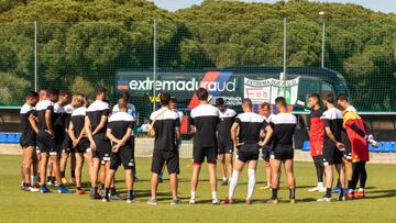 Extremadura - Mallorca: TV, horario y cómo y dónde ver en directo