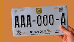 Renovación de placas vehiculares en Nuevo León: cuándo es la fecha límite y cómo hacerlo