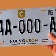 Renovación de placas vehiculares en Nuevo León: cuándo es la fecha límite y cómo hacerlo