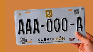 Renovación de placas vehiculares en Nuevo León: cuándo es la fecha límite y cómo hacerlo