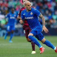 Manotazo del VAR al Getafe