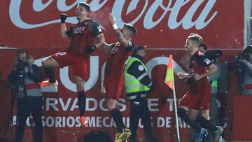 'Matagigantes' Mirandés