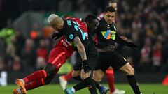 ¿Sánchez y Vidal? Los seis jugadores que dejarán el Inter