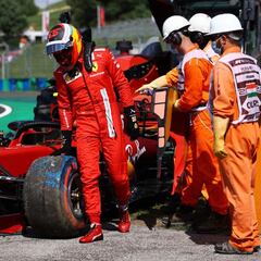 Un mazazo en toda regla