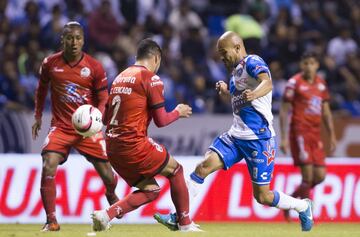 Las mejores postales del 'Clásico poblano'