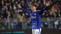 Inter Milan plotting swoop for Real Madrid’s Nico Paz