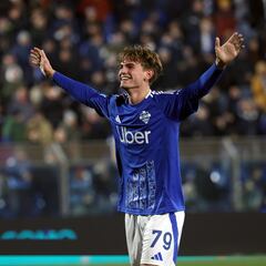 El Como ‘no vende’ a Nico Paz