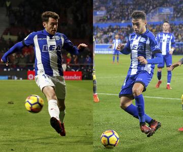 Los dúos más efectivos de esta temporada en LaLiga