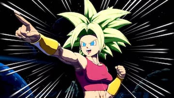 Dragon Ball FighterZ.