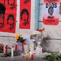 "De La Paternal al mundo", el sentido vídeo de Argentinos Juniors a Diego Maradona