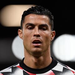 El Manchester United aparta a Cristiano Ronaldo