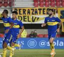 1x1 de Boca: Advíncula y Varela cumplieron en La Plata