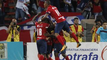 Independiente Medell&iacute;n recibe al Huila en el primer encuentro de la Liga 