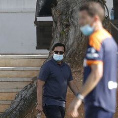 El Valencia retoma el mercado tras el traspaso de Kondogbia