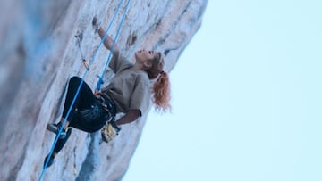 Lanzan documental sobre escalada “The Wall - Climb for Gold”