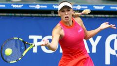 Caroline Wozniacki se estrena por fin en 2017 con el título