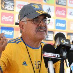Tuca Ferretti: "Tigres le ganó a Tigres en León"